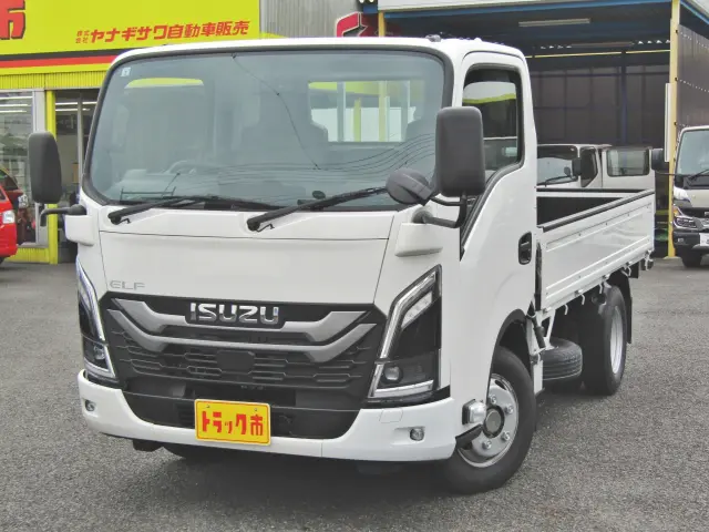 いすゞ エルフ 2RG-NJR88AF(2WD)の写真1