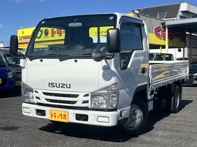 いすゞ エルフ TRG-NJR85A(2WD)の写真1