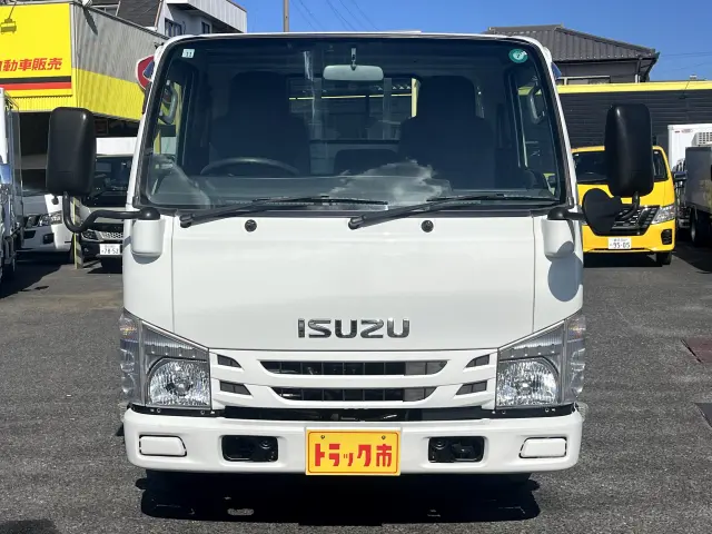 いすゞ エルフ TRG-NJR85A(2WD)の写真2