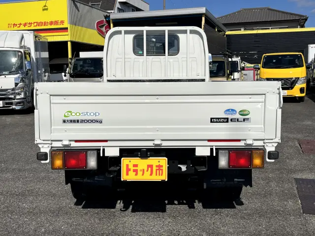 いすゞ エルフ TRG-NJR85A(2WD)の写真5