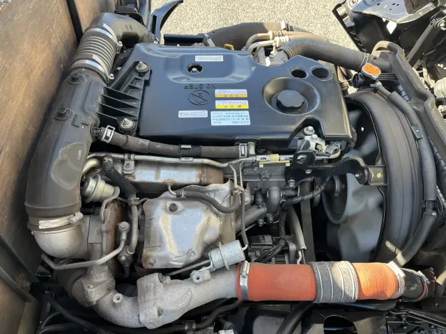 いすゞ エルフ TRG-NJR85A(2WD)の写真29