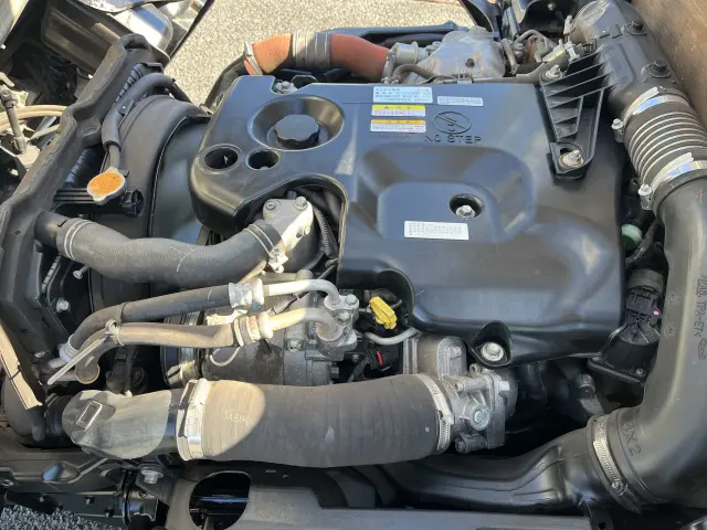 いすゞ エルフ TRG-NJR85A(2WD)の写真30