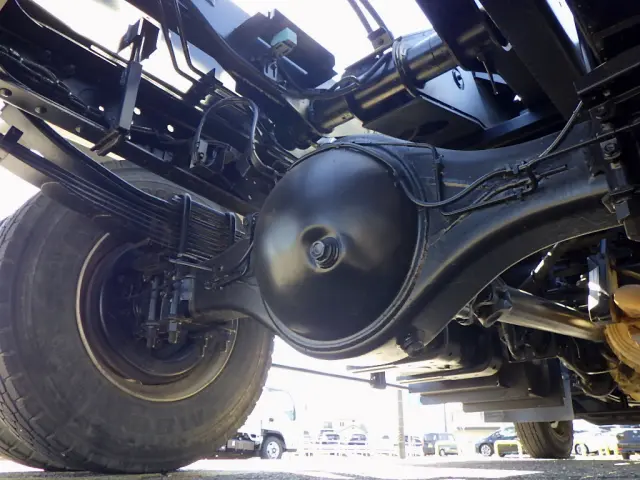 いすゞ フォワード TKG-FRR90S2(2WD)の写真26