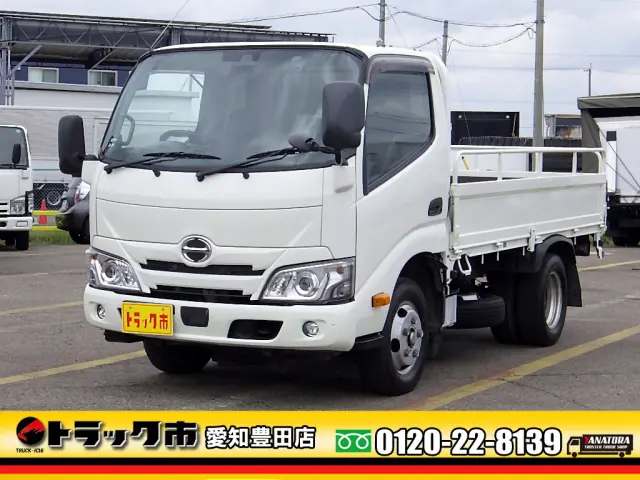 日野 デュトロ 2RG-XZC605M(2WD)の写真1