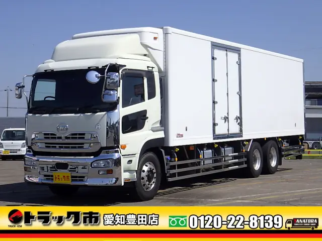 ＵＤ クオン QPG-CD5ZA(6x2)の写真1