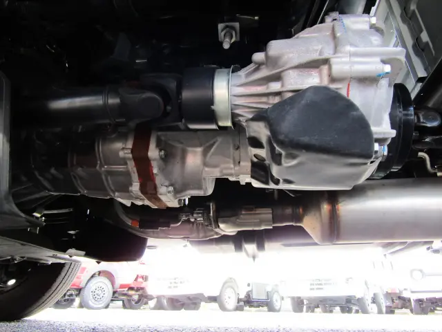 トヨタ ダイナ 2PG-GDY281(4WD)の写真29