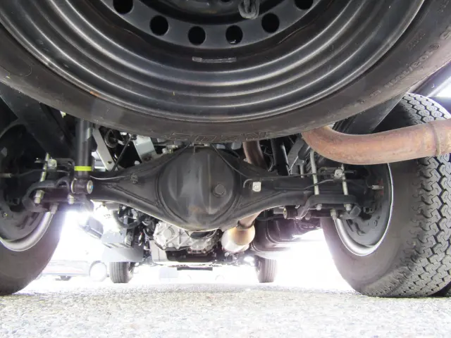 トヨタ ダイナ 2PG-GDY281(4WD)の写真31