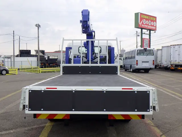 三菱 キャンター 2PG-FEB80(2WD)の写真8