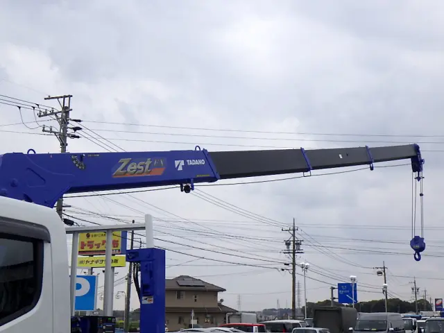 三菱 キャンター 2PG-FEB80(2WD)の写真37