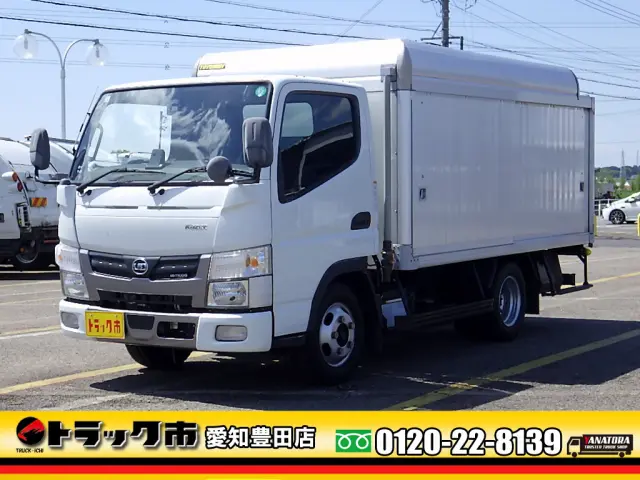 ＵＤ カゼット 2RG-FBA2Y(2WD)の写真1