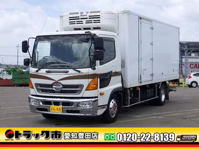 日野 レンジャー TKG-FC7JJAG(2WD)の写真1