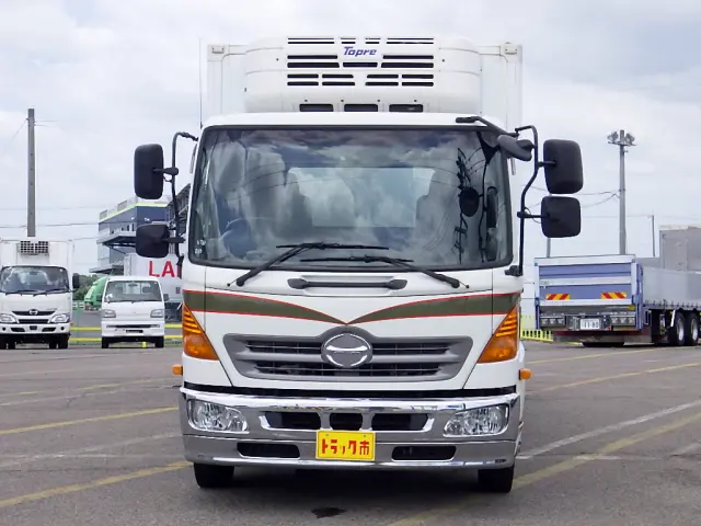 日野 レンジャー TKG-FC7JJAG(2WD)の写真3