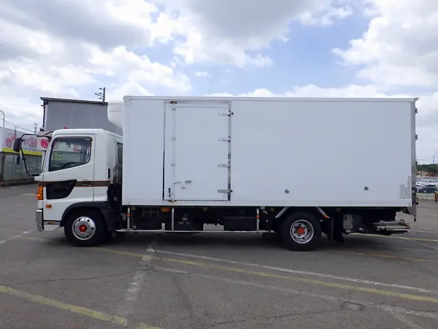 日野 レンジャー TKG-FC7JJAG(2WD)の写真4