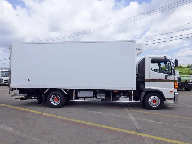 日野 レンジャー TKG-FC7JJAG(2WD)の写真5