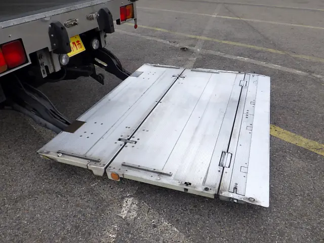 日野 レンジャー TKG-FC7JJAG(2WD)の写真8