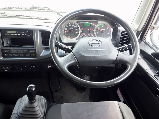 日野 レンジャー TKG-FC7JJAG(2WD)の写真11