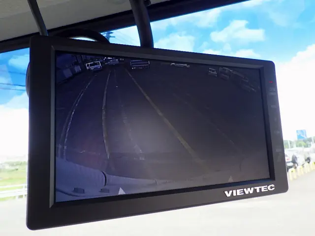 日野 レンジャー TKG-FC7JJAG(2WD)の写真12