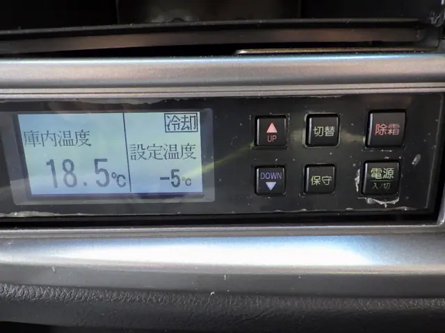 日野 レンジャー TKG-FC7JJAG(2WD)の写真15