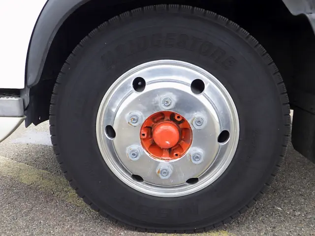 日野 レンジャー TKG-FC7JJAG(2WD)の写真22