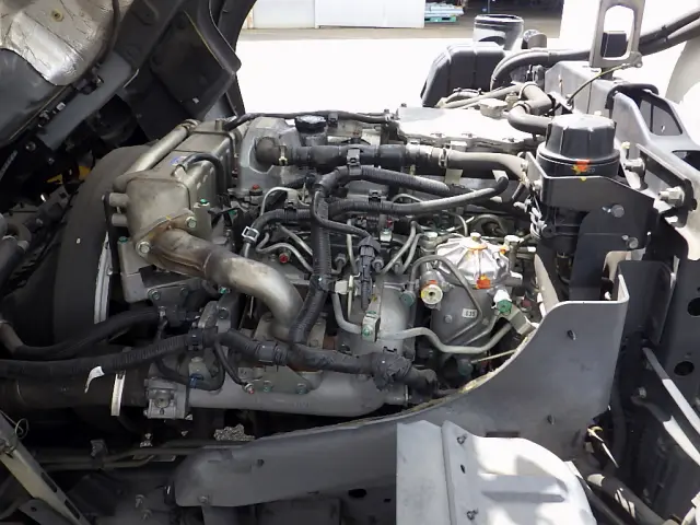 日野 レンジャー TKG-FC7JJAG(2WD)の写真27