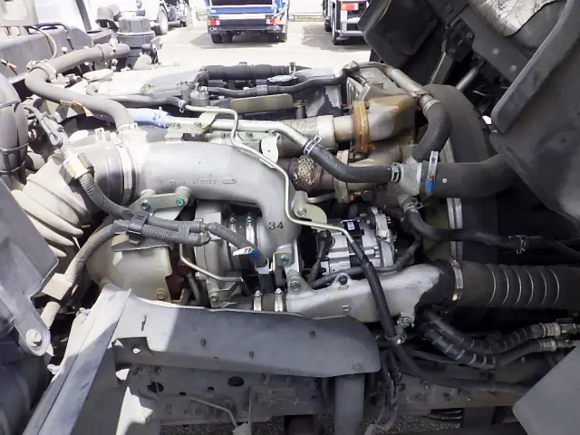 日野 レンジャー TKG-FC7JJAG(2WD)の写真28