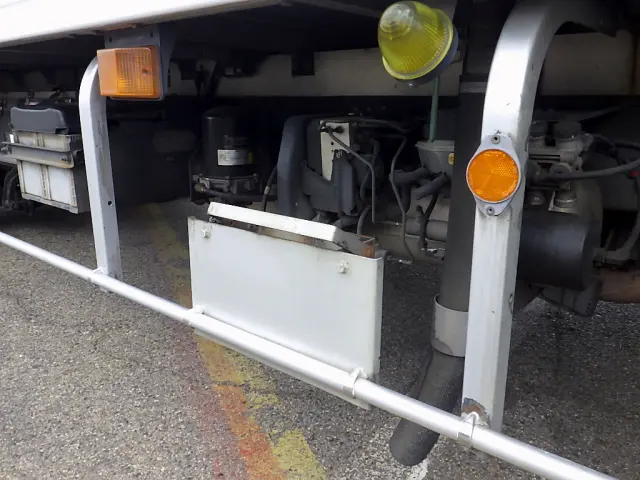 日野 レンジャー TKG-FC7JJAG(2WD)の写真45
