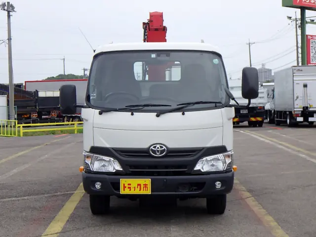 トヨタ ダイナ TKG-XZU650(2WD)の写真3