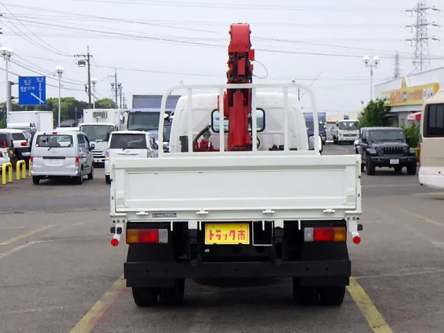 トヨタ ダイナ TKG-XZU650(2WD)の写真6