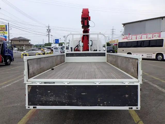 トヨタ ダイナ TKG-XZU650(2WD)の写真7