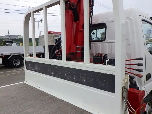 トヨタ ダイナ TKG-XZU650(2WD)の写真9