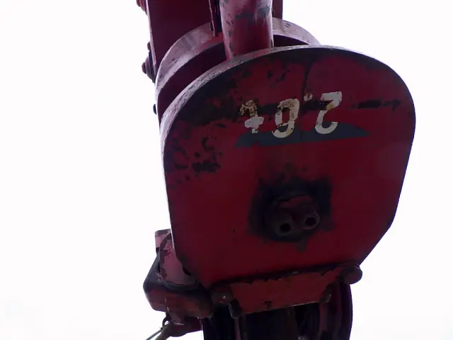 トヨタ ダイナ TKG-XZU650(2WD)の写真10