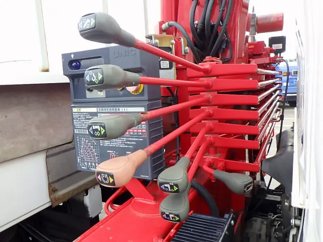 トヨタ ダイナ TKG-XZU650(2WD)の写真11