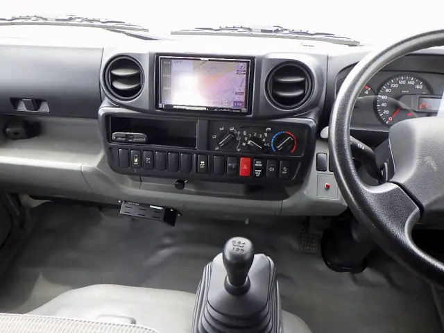 トヨタ ダイナ TKG-XZU650(2WD)の写真15