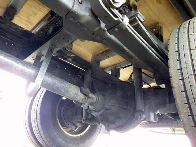 トヨタ ダイナ TKG-XZU650(2WD)の写真28