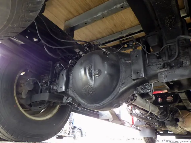 トヨタ ダイナ TKG-XZU650(2WD)の写真29