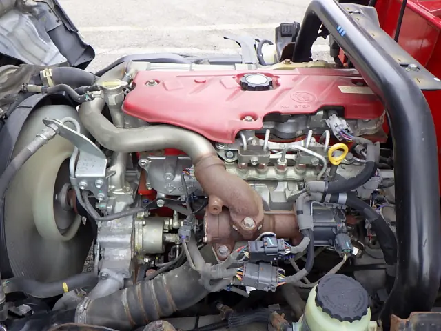 トヨタ ダイナ TKG-XZU650(2WD)の写真33