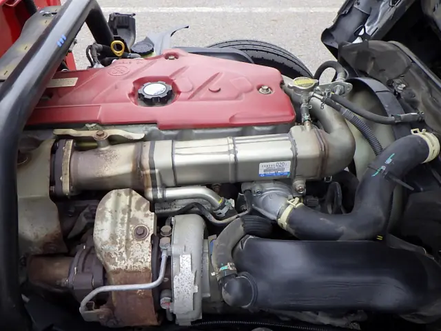 トヨタ ダイナ TKG-XZU650(2WD)の写真35