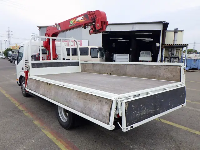 トヨタ ダイナ TKG-XZU650(2WD)の写真36