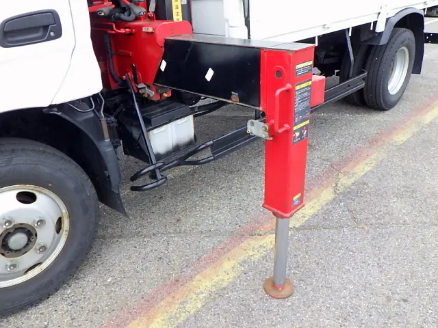 トヨタ ダイナ TKG-XZU650(2WD)の写真38