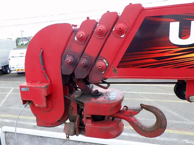 トヨタ ダイナ TKG-XZU650(2WD)の写真44