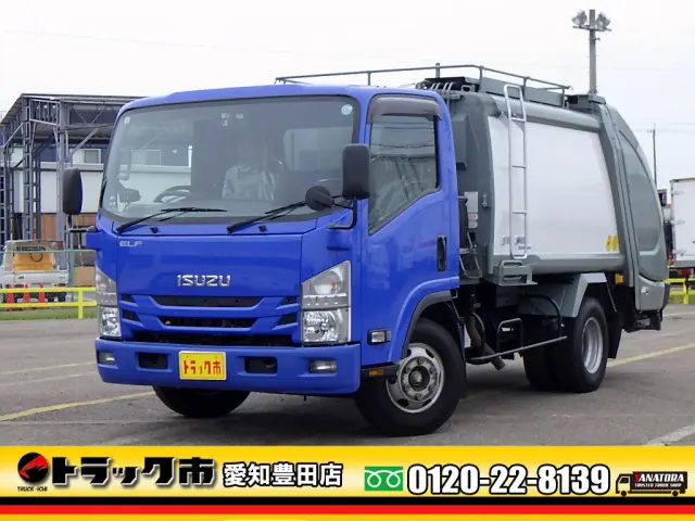 いすゞ エルフ TKG-NPR85YN(2WD)の写真1