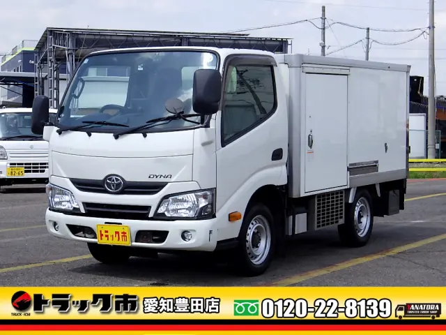 トヨタ ダイナ QDF-KDY221(2WD)の写真1