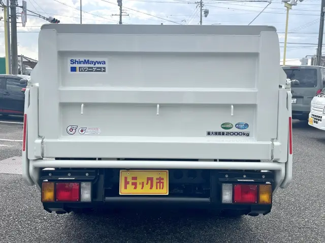 マツダ タイタン 2RG-LJR88A(2WD)の写真5