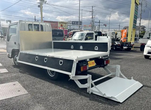 マツダ タイタン 2RG-LJR88A(2WD)の写真8