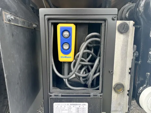 マツダ タイタン 2RG-LJR88A(2WD)の写真15