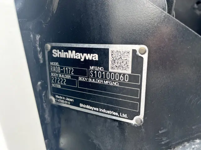 マツダ タイタン 2RG-LJR88A(2WD)の写真16