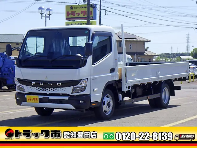 三菱 キャンター 2RG-FEB50(2WD)の写真1