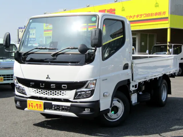 三菱 キャンター 2RG-FBA20(2WD)の写真1