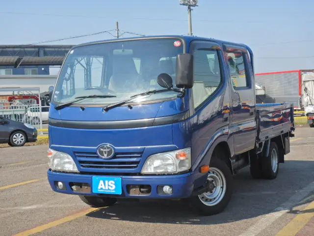 トヨタ ダイナ QDF-KDY231(2WD)の写真1