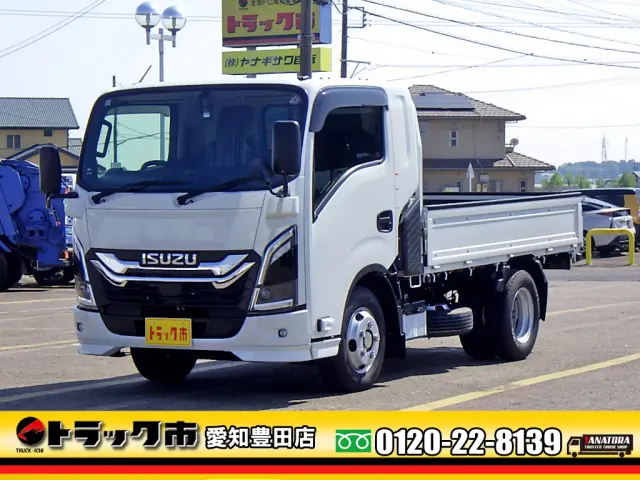 いすゞ エルフ 2TG-NJR88AF(2WD)の写真1